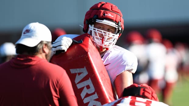 Brady Latham-Practice